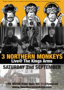KINGS ARMS 020923