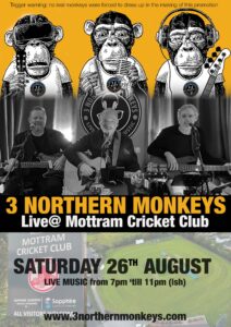 Mottram CC 250823