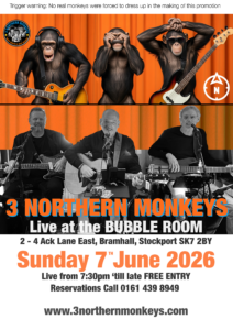 Bubble Room Bramhall 070626