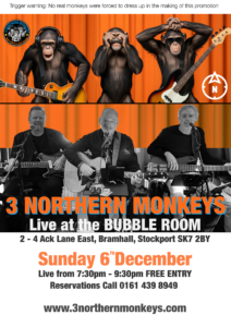 Bubble Bramhall 061226
