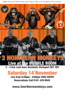 Bubble Bramhall 141126